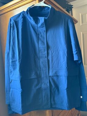 Wink women’s Germs Happen Packable Jacket